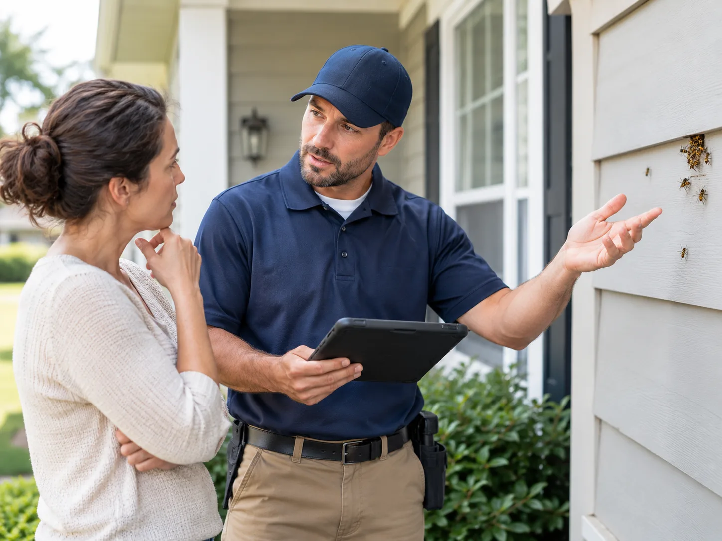 Pest Control Freelandville, IN FAQs